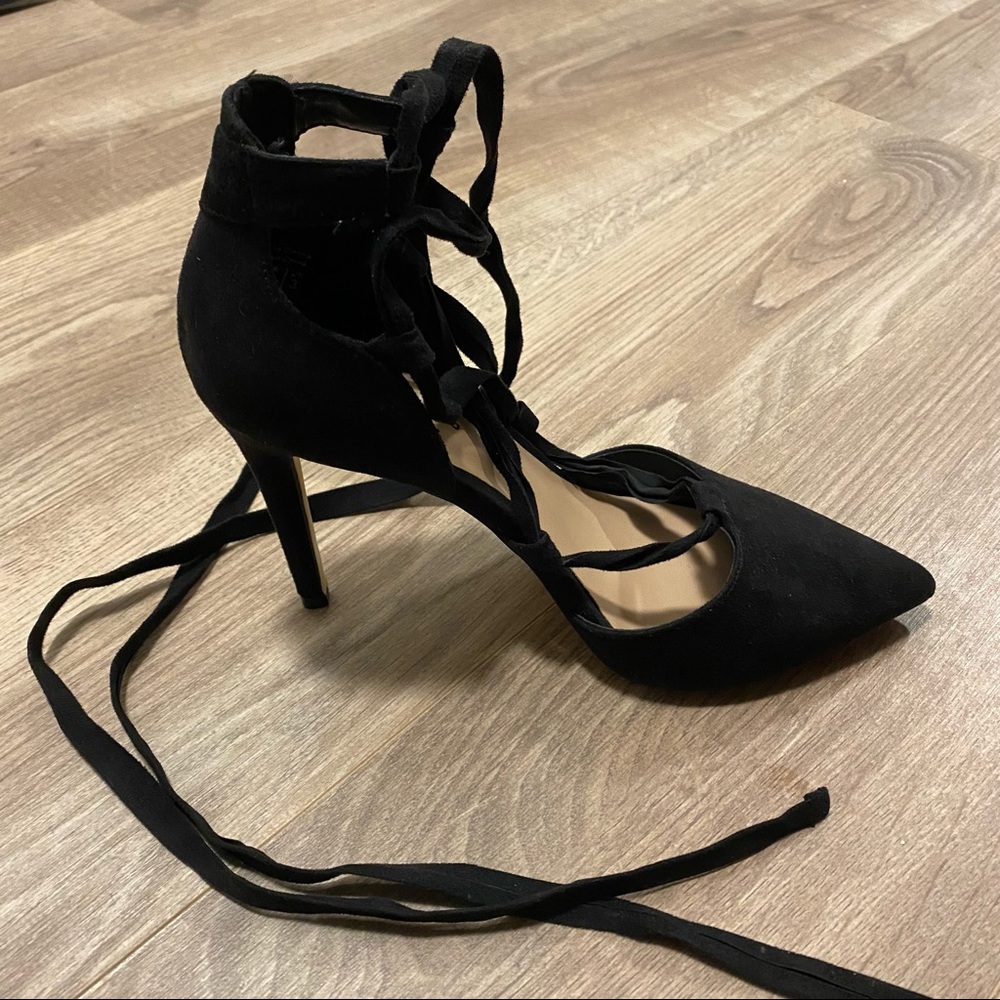 Call it spring heels